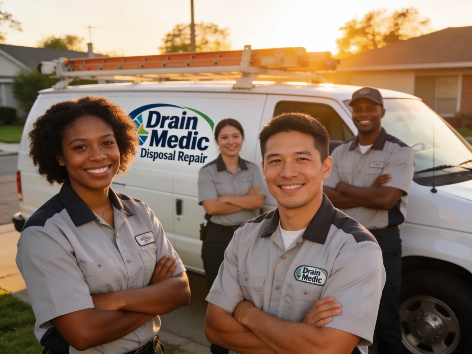 Garbage Disposal Repair company in Piercy, CA